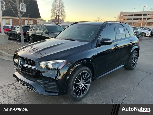 2022 Mercedes-Benz GLE 350 4MATIC