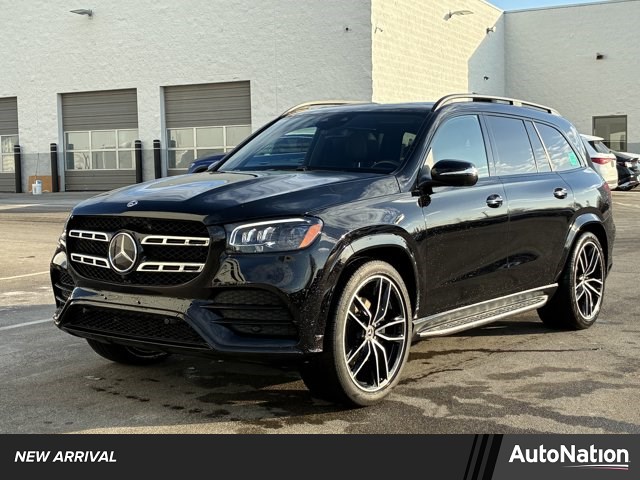 2020 Mercedes-Benz GLS 580 4MATIC