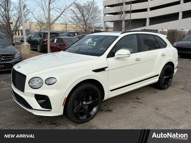 2023 Bentley Bentayga V8 AWD