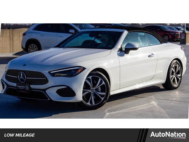 2026 Mercedes-Benz CLE 300 4MATIC