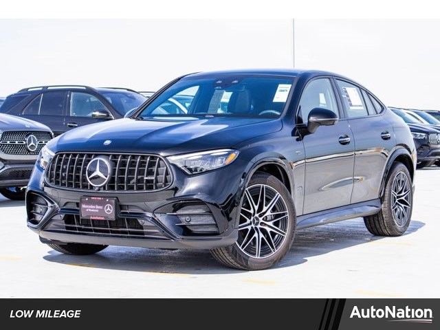 2026 Mercedes-Benz GLC AMG GLC 43 4MATIC