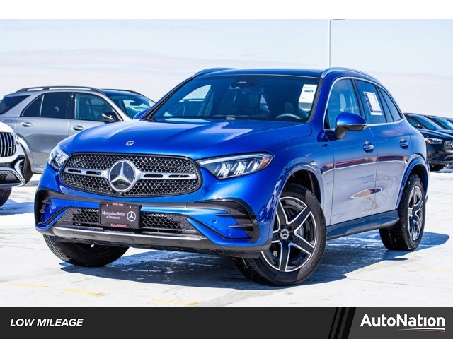 2026 Mercedes-Benz GLC 300 4MATIC