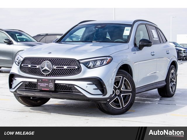 2026 Mercedes-Benz GLC 300 4MATIC