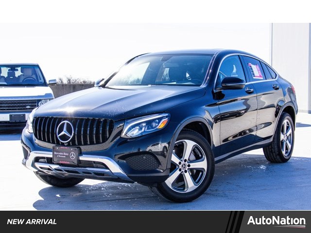 2018 Mercedes-Benz GLC 300 Coupe 4MATIC