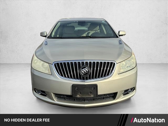 2013 Buick LaCrosse Leather FWD
