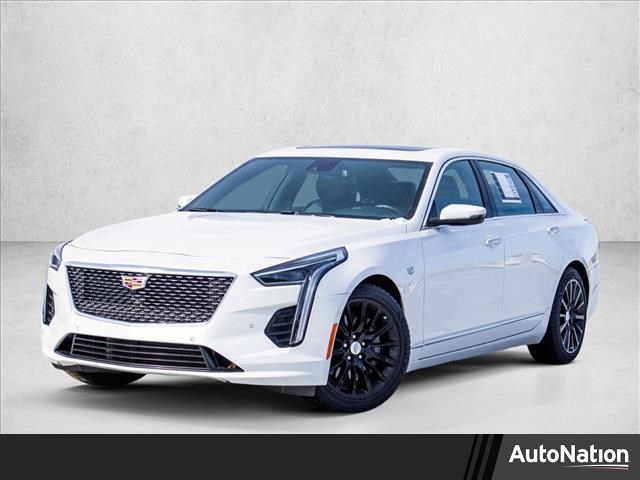 2019 Cadillac CT6 3.6L Luxury AWD