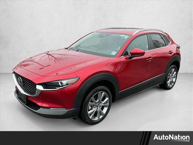 2025 Mazda CX-30 2.5 S Preferred AWD