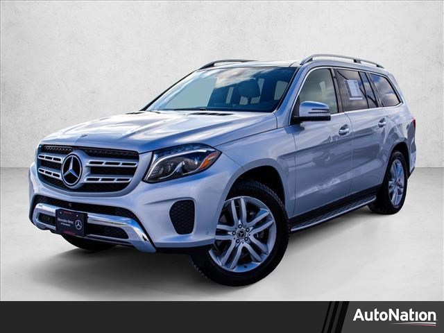 2018 Mercedes-Benz GLS 450 4MATIC