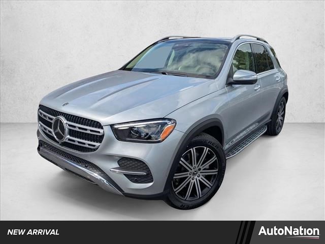 2026 Mercedes-Benz GLE