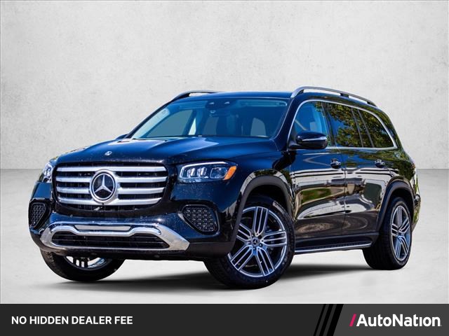 2026 Mercedes-Benz GLS 450 4MATIC