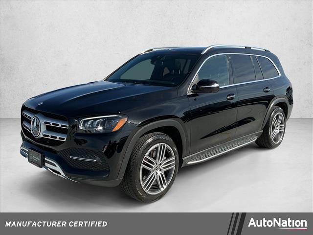 2022 Mercedes-Benz GLS 450 4MATIC