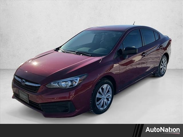 2021 Subaru Impreza