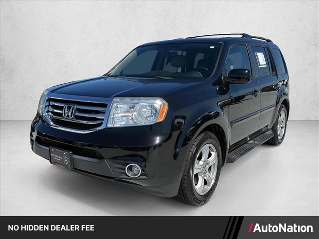 2015 Honda Pilot EX-L 4WD