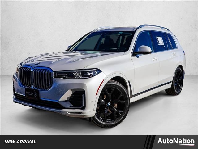 2020 BMW X7 xDrive40i AWD