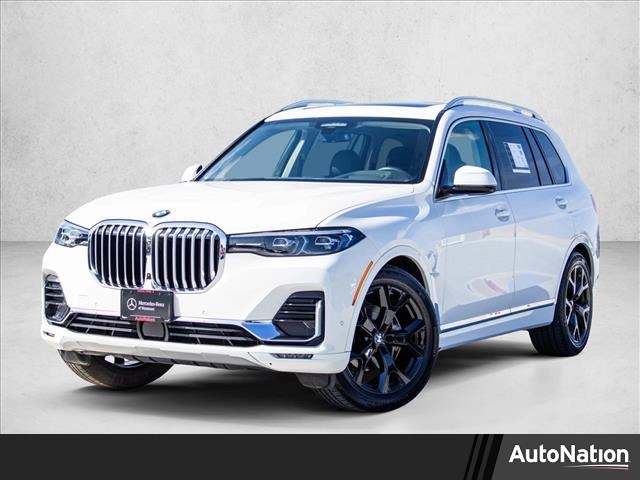 2022 BMW X7 xDrive40i AWD