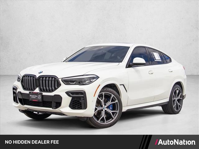 2023 BMW X6 xDrive40i AWD