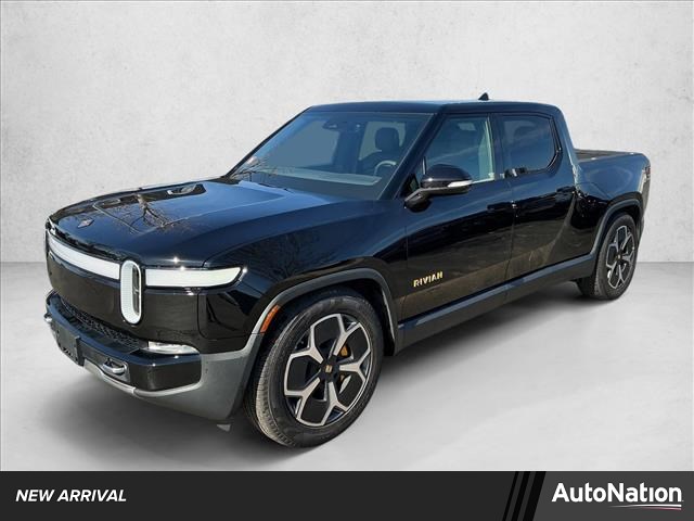 2023 Rivian R1T Adventure Quad Motor Crew Cab AWD