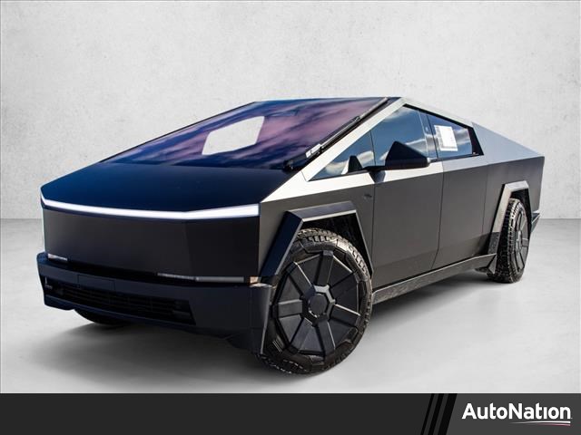 2024 Tesla Cybertruck Cyberbeast Crew Cab AWD