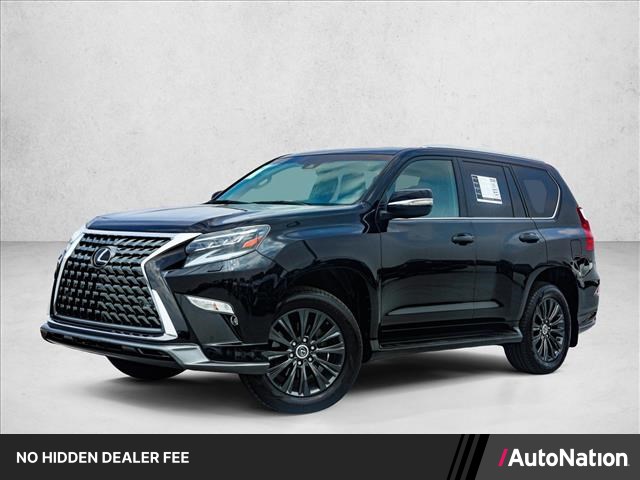 2021 Lexus GX 460 Luxury AWD