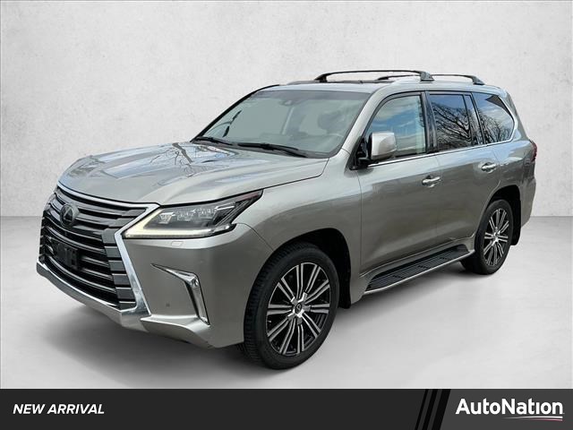 2018 Lexus LX