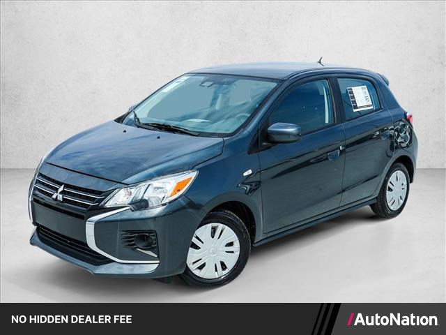2024 Mitsubishi Mirage ES FWD