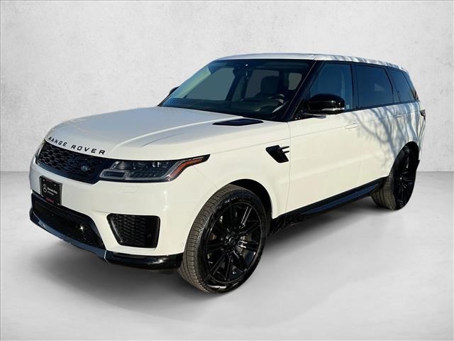 2020 Land Rover Range Rover Sport P400e HSE 4WD
