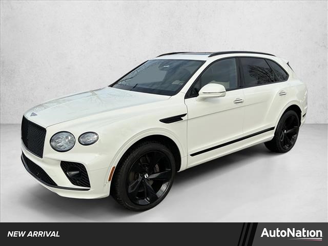 2023 Bentley Bentayga V8 AWD
