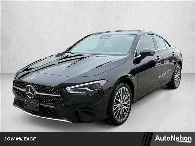 2026 Mercedes-Benz CLA 250 4MATIC