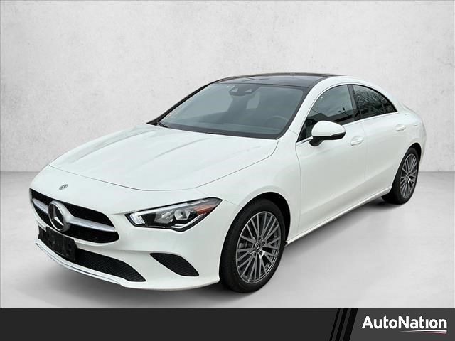 2020 Mercedes-Benz CLA 250 4MATIC