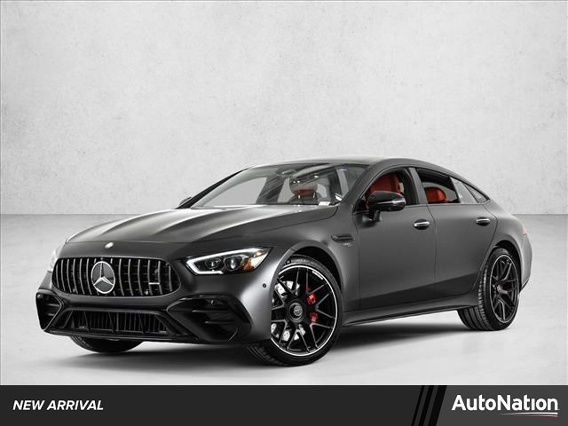 2026 Mercedes-Benz AMG GT 53 4MATIC