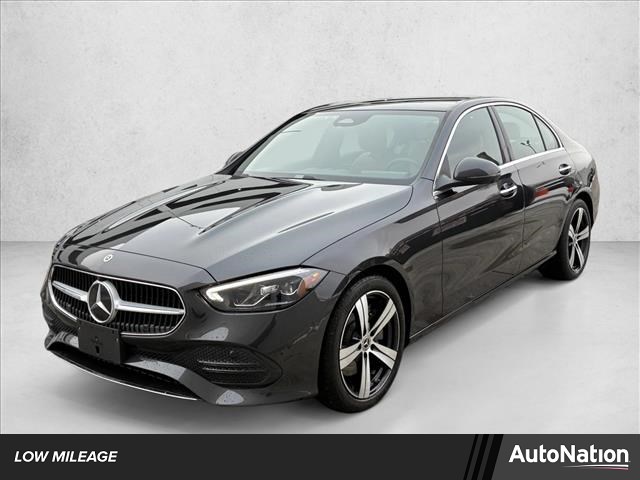 2026 Mercedes-Benz C-Class C 300 4MATIC