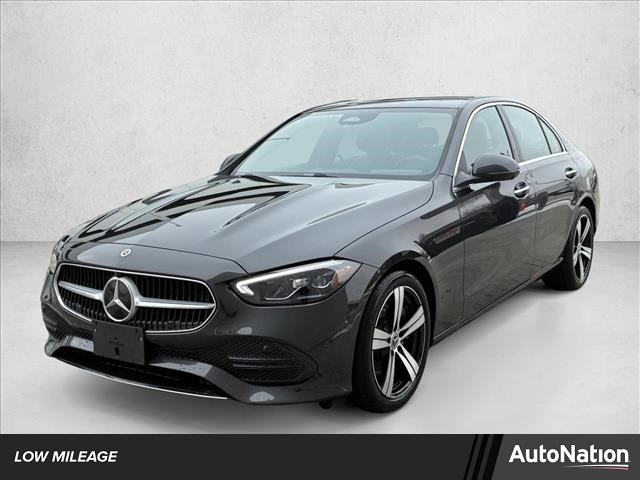 2026 Mercedes-Benz C-Class C 300 4MATIC