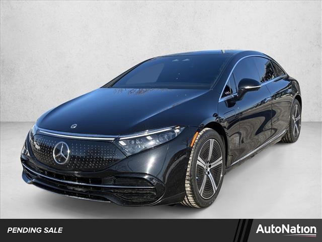 2023 Mercedes-Benz EQS 450 4MATIC AWD