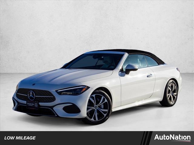 2026 Mercedes-Benz CLE 300 4MATIC