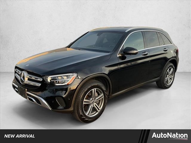 2021 Mercedes-Benz GLC 300 SUV 4MATIC