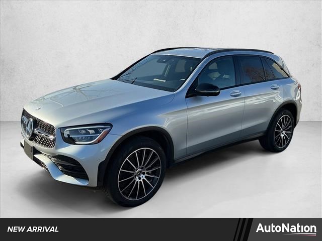 2022 Mercedes-Benz GLC 300 SUV 4MATIC