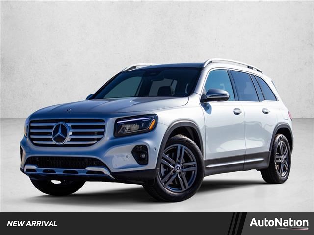 2026 Mercedes-Benz GLB 250 4MATIC