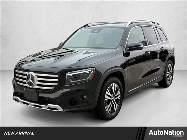 2026 Mercedes-Benz GLB 250 4MATIC