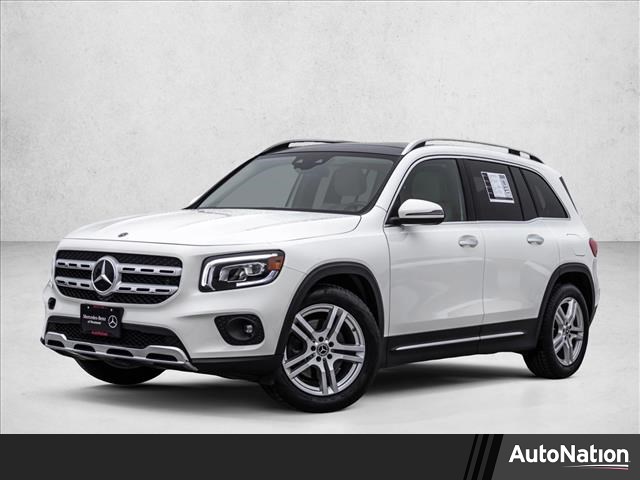 2021 Mercedes-Benz GLB 250 4MATIC