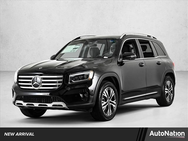 2026 Mercedes-Benz GLB 250 4MATIC
