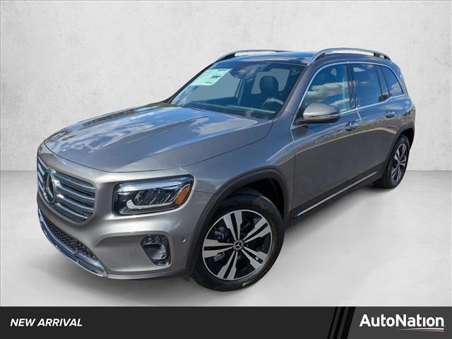 2026 Mercedes-Benz GLB 250 4MATIC