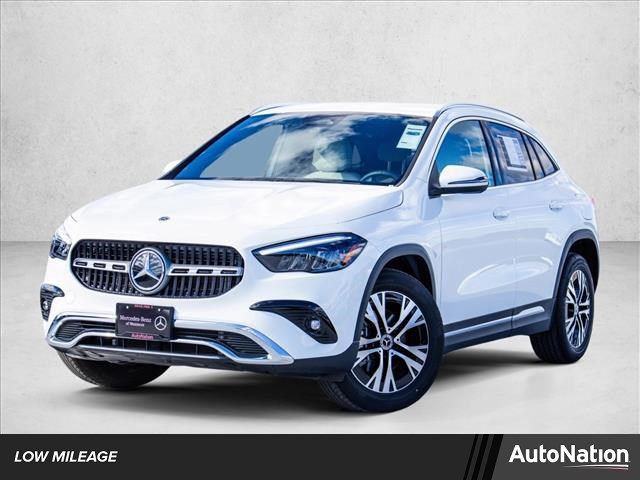 2026 Mercedes-Benz GLA 250 4MATIC