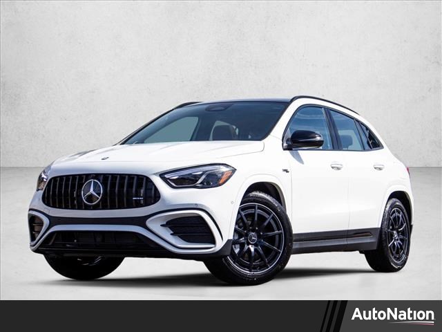 2026 Mercedes-Benz GLA AMG 35 4MATIC