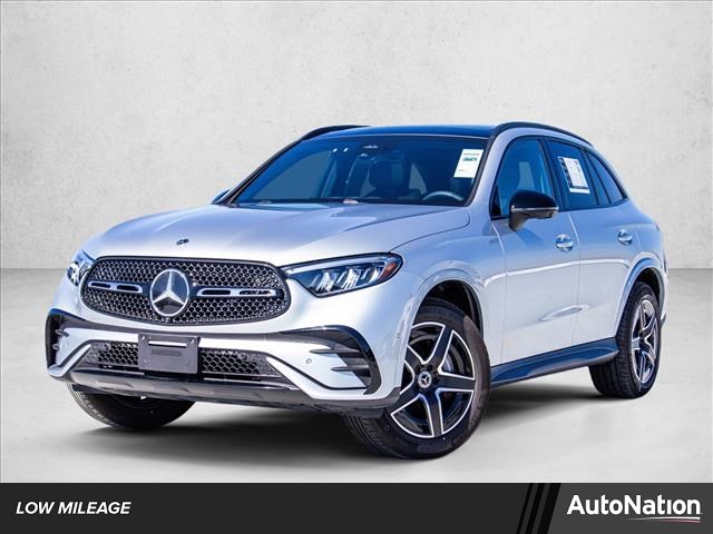 2026 Mercedes-Benz GLC 300 4MATIC