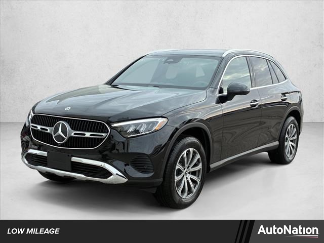 2026 Mercedes-Benz GLC 300 4MATIC
