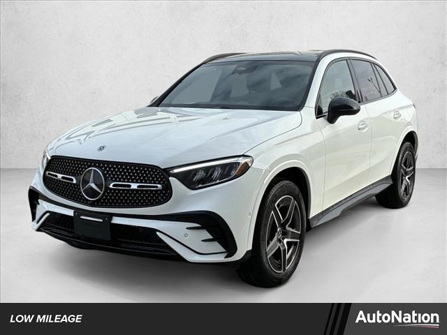 2026 Mercedes-Benz GLC 300 4MATIC