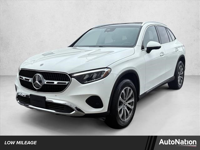2026 Mercedes-Benz GLC 300 4MATIC