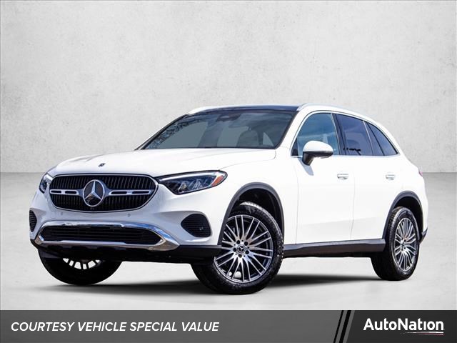 2026 Mercedes-Benz GLC