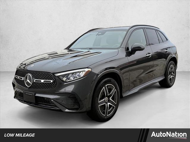 2026 Mercedes-Benz GLC 300 4MATIC