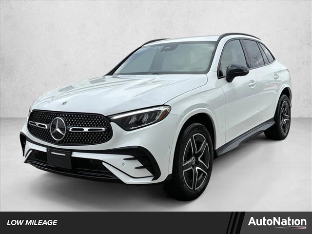 2026 Mercedes-Benz GLC 300 4MATIC